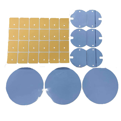 導熱矽(xi)膠墊片