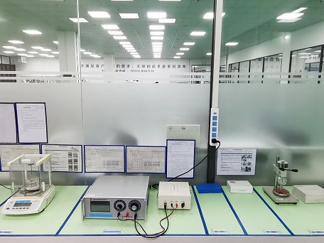 電阻(zu)率測試儀(yí)