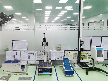 膠帶粘性(xing)、流體錐入(rù)度、黏度檢(jian)測