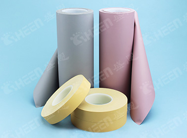 SC800-PI-2-K4 導熱絕(jue)緣片 0.9W/m·K