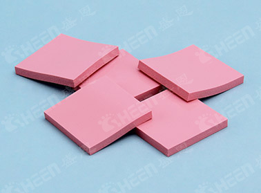 SF600G 導(dao)熱矽膠墊 6.0W/m·K