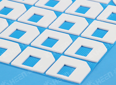 SF500G 導熱矽(xi)脂片 3.5W/m·K