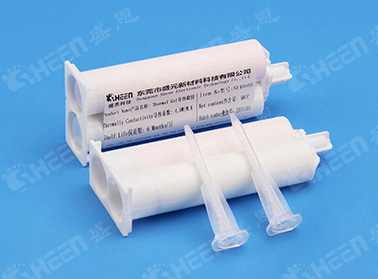 SE400AB雙組份導熱(re)凝膠 4.0W/m-k