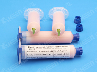SE50單組份(fen)導熱凝(níng)膠 5.0W/m-k