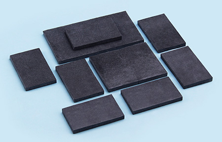 CSF35 碳纖維(wéi)導熱墊片 35W/m·K