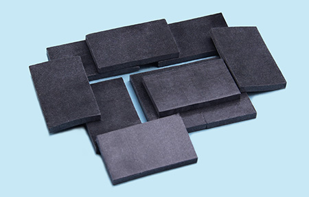 CSF20 碳纖維(wéi)導熱墊片 20W/m·K