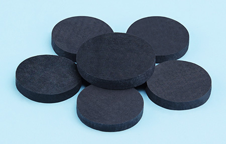 CSF15 碳(tan)纖維導熱墊片(pian) 15W/m·K