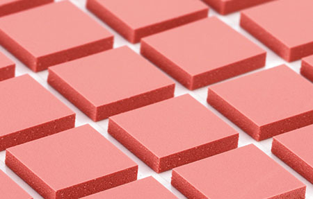 SF600 散(san)熱矽膠片(pian) 5.0W/m·K