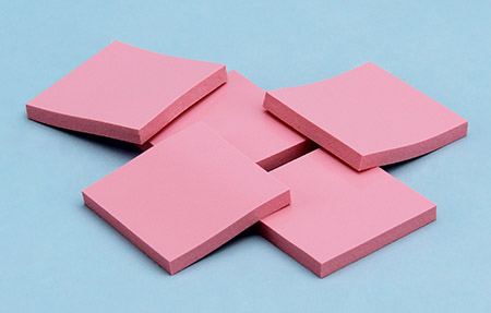 SF100-LFG導(dǎo)熱矽膠片(pian) 1.0W/m·K