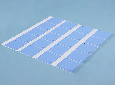 SP205A-35 導(dǎo)熱相變材(cai)料 3.5W/m·K