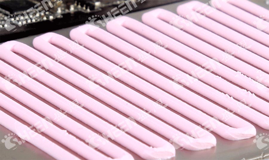 導熱凝(níng)膠：平闆電腦(nao)散熱的革新(xin)解決方案