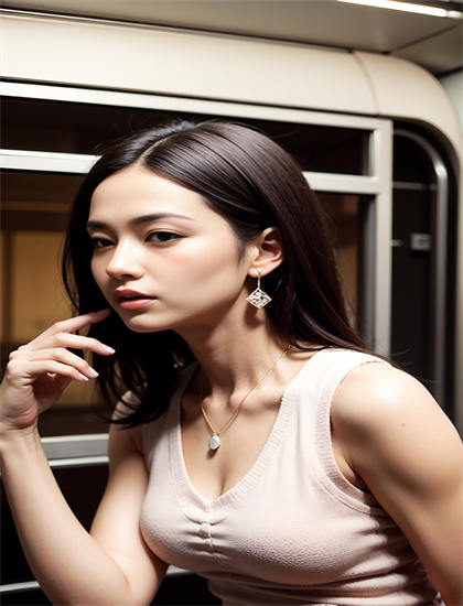 服装造型：手机刑事钱形舞的角色塑造与表演艺术——传统元素的现代诠释